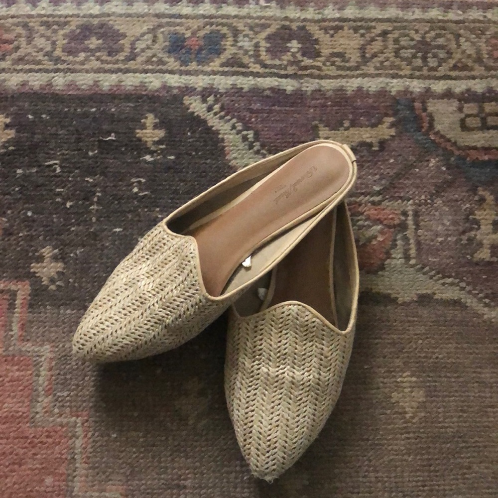 Universal Thread Violet mule - Picture 2 of 4